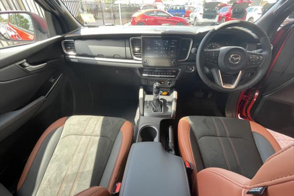 2025 Mazda BT-50 TF SP Ute Image 13