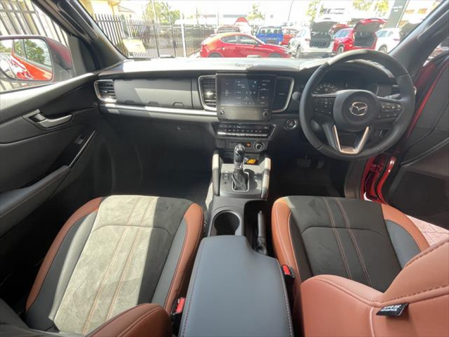 2025 Mazda BT-50 TF SP Ute Image 13