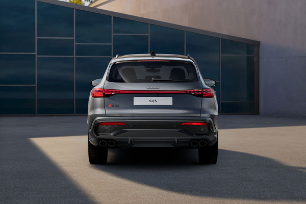 2025 Audi SQ5 GU edition one SUV