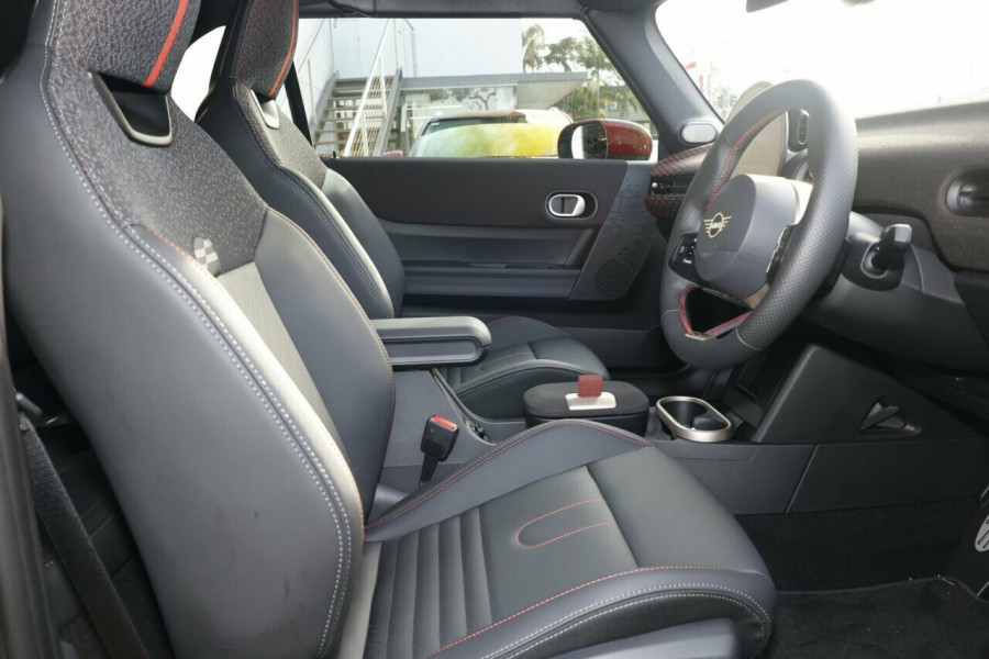2025 MINI Cooper F67 JCW Favoured Convertible Image 8