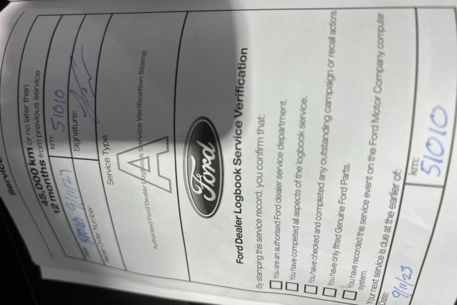 2022 MY21.75 Ford Ranger PX MkIII XLT Ute Image 25