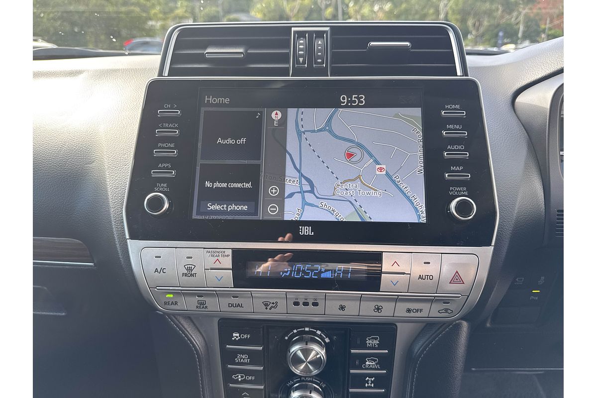 2021 Toyota LandCruiser Prado GDJ150R Kakadu Wagon Image 23