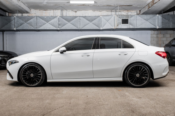 2023 MY25 Mercedes-Benz A-Class V177 A200 Sedan image 3