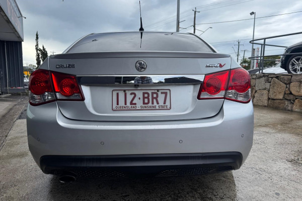 2014 Holden Cruze JH Series II SRi-V Sedan Image 7