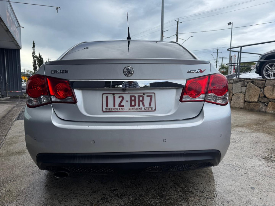 2014 Holden Cruze JH Series II SRi-V Sedan Image 7