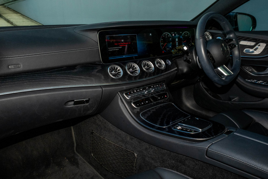 2020 MY21 Mercedes-Benz E-Class C238 E200 Coupe