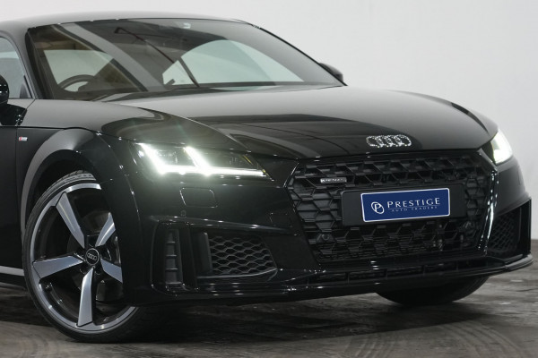 2022 Audi TT FV 45 TFSI Coupe Image 2
