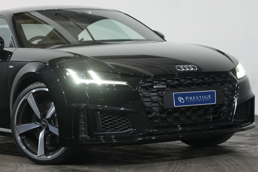 2022 Audi TT FV 45 TFSI Coupe Image 2