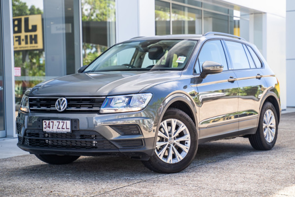 2020 Volkswagen Tiguan 5N 110TSI Trendline Suv