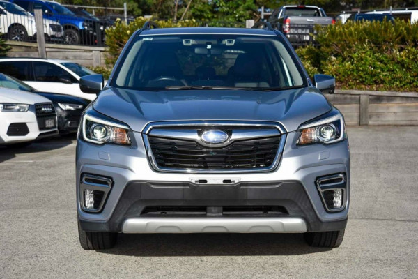 2020 Subaru Forester S5 Hybrid S SUV Image 3