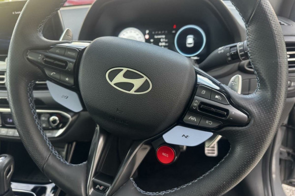 2025 Hyundai i30 PDe.V6 N Hatch Image 20