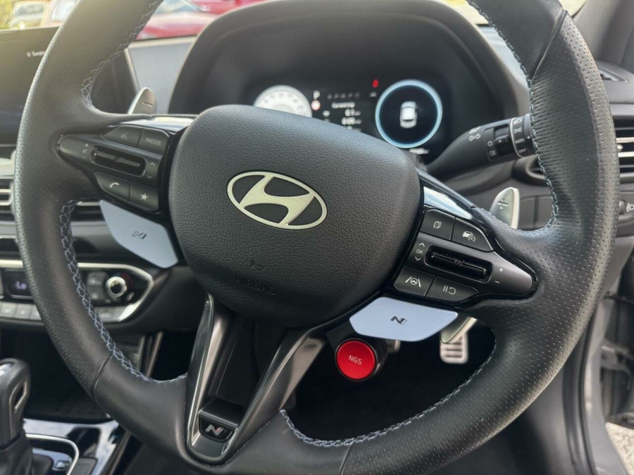2025 Hyundai i30 PDe.V6 N Hatch Image 20