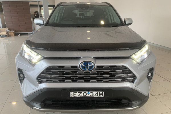 2023 Toyota RAV4 AXAH52R GXL SUV
