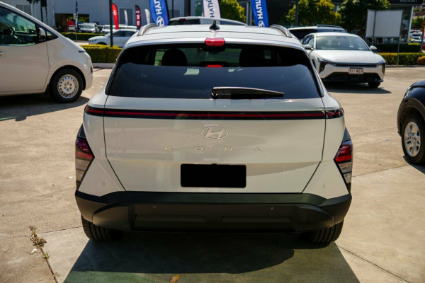 2026 Hyundai KONA SX2.V3 Elite SUV Image 3