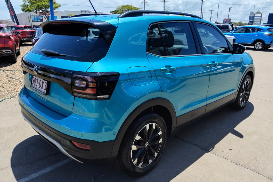 2021 Volkswagen T-Cross C11 85TSI Life SUV Image 6