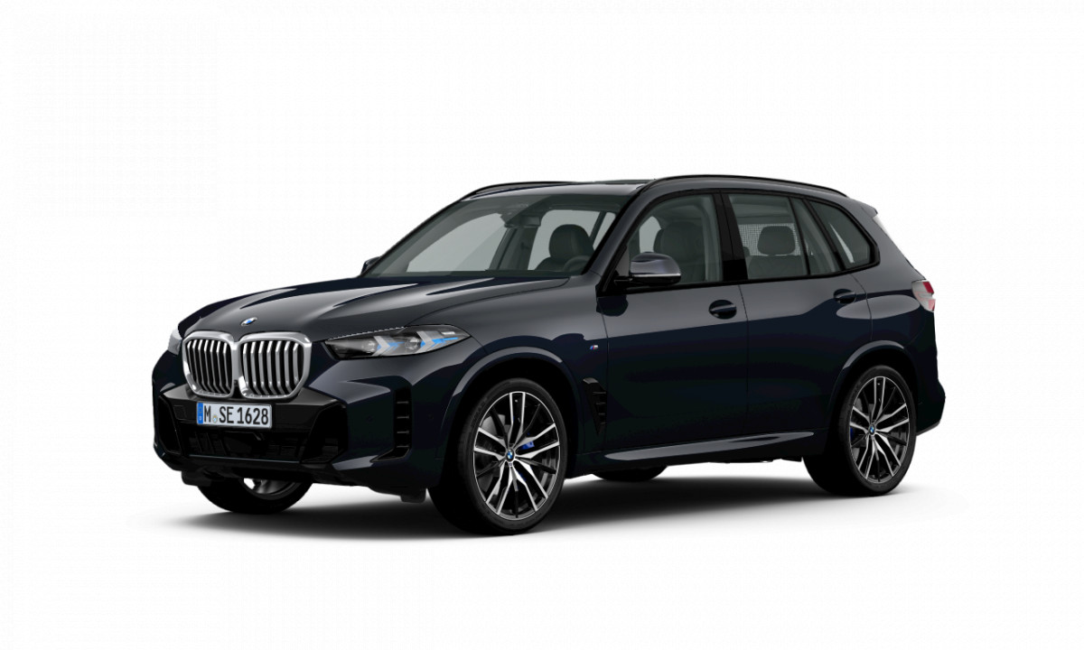 Demo 2024 BMW X5 #9X32064A Sydney | Autosports Group