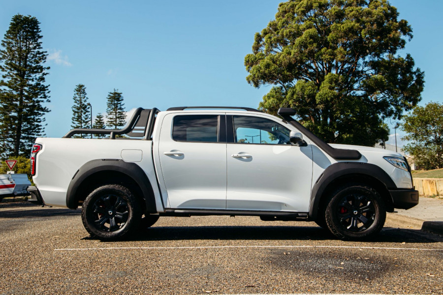 2022 GWM Ute NPW Cannon-XSR Ute Image 16