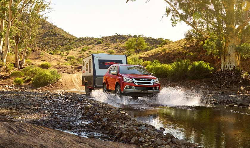 3.0T PULLING POWER Image