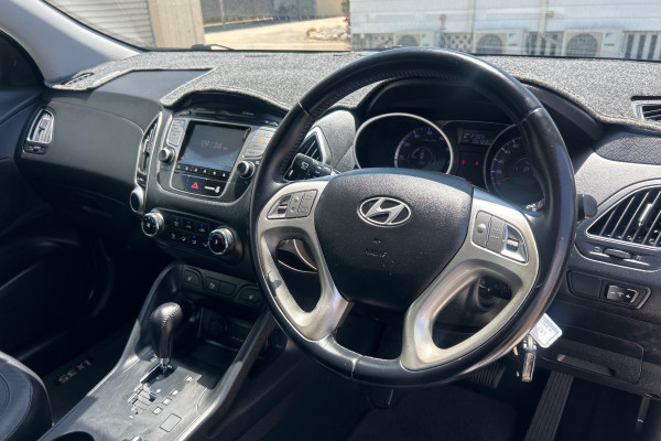 2012 Hyundai ix35 LM2 SE SUV Image 16