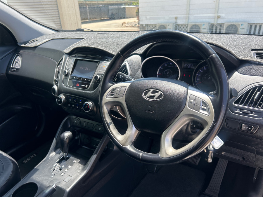 2012 Hyundai ix35 LM2 SE SUV Image 16