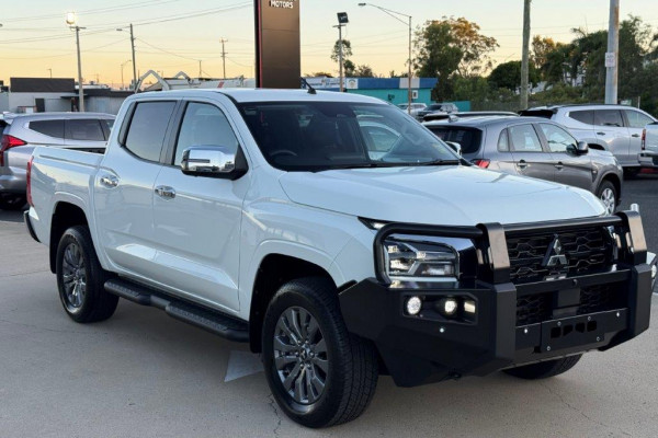 2024 Mitsubishi Triton MV GLS Ute