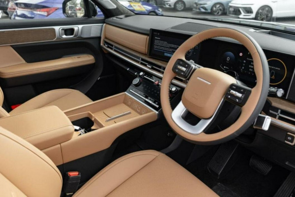2026 Hyundai Santa Fe MX5.V2 Calligraphy SUV Image 9