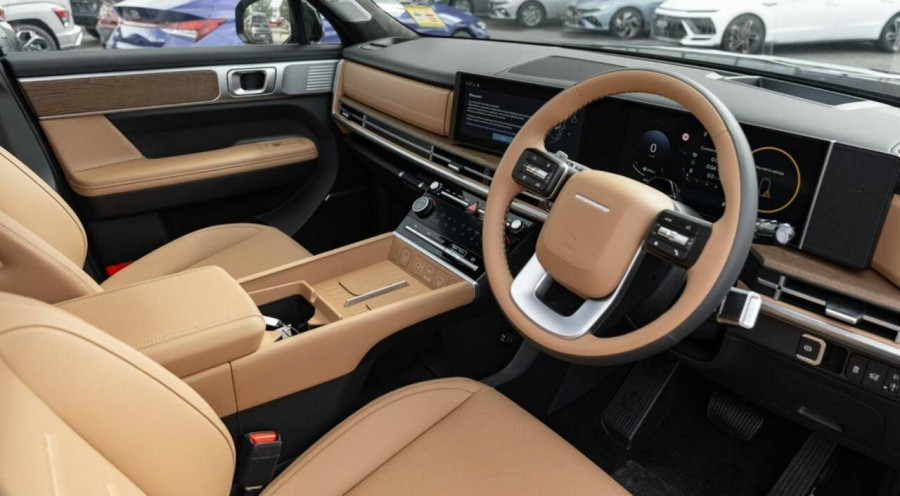 2026 Hyundai Santa Fe MX5.V2 Calligraphy SUV Image 9