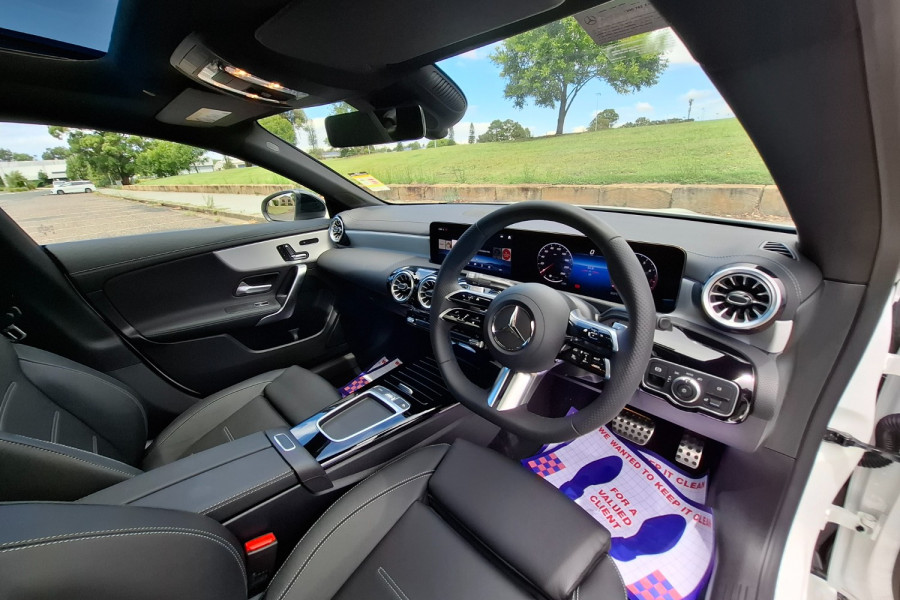 2024 MY25 Mercedes-Benz A-Class A200 Coupe Image 21