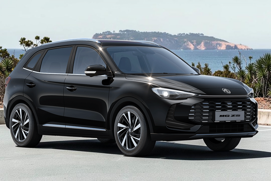 2026 MG ZS ZS32 Essence Turbo SUV