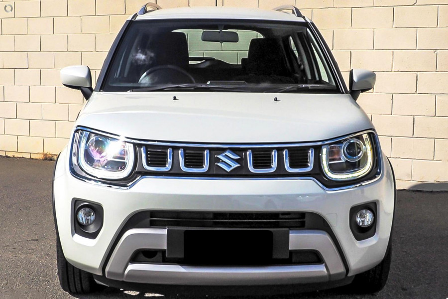 2024 Suzuki Ignis MF Series II GLX SUV Image 2