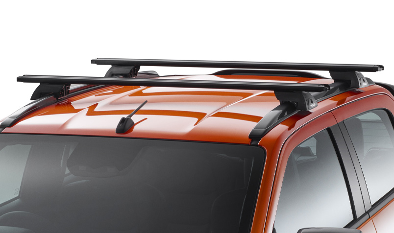 Roof Rail Cross Bars