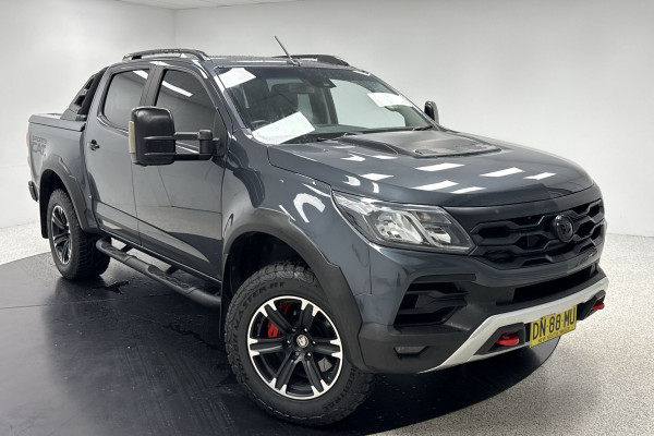 2020 MY18 HSV Colorado RG SportsCat Ute