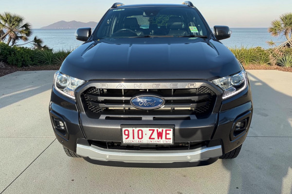2019 MY19.75 Ford Ranger PX MkIII Wildtrak Ute Image 9