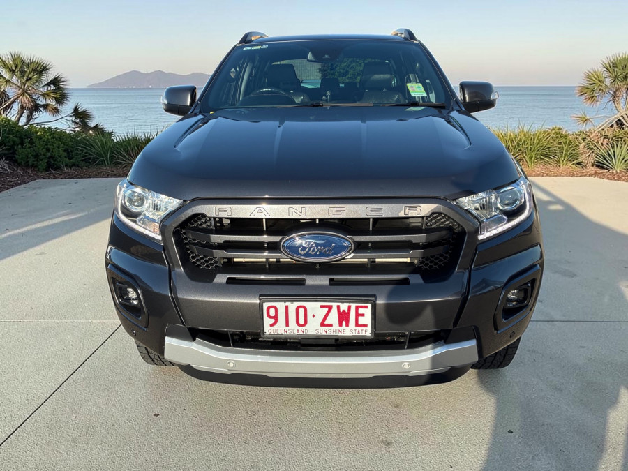 2019 MY19.75 Ford Ranger PX MkIII Wildtrak Ute Image 9