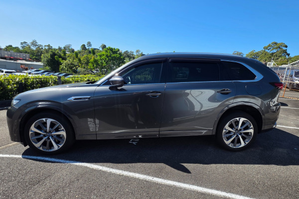 2025 Mazda CX-80 KL G40e Azami SUV Image 5