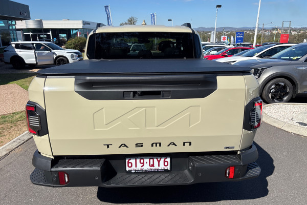 2025 MY26 Kia Tasman TK X-Line Ute Image 17