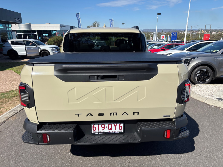 2025 MY26 Kia Tasman TK X-Line Ute Image 17