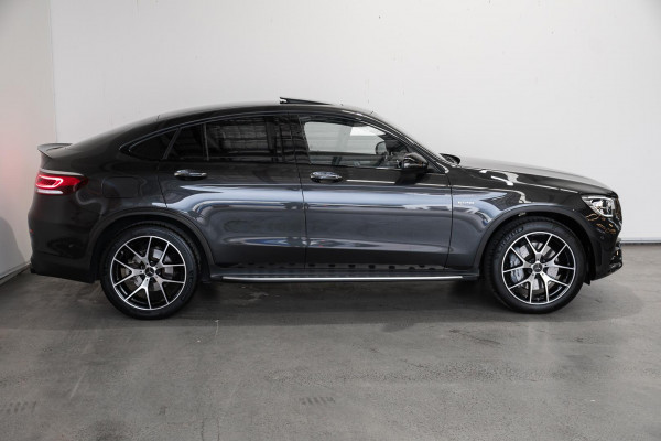 2022 Mercedes-Benz GLC-Class X253 GLC43 AMG SUV image 3