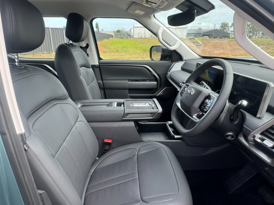 2025 LDV Terron 9 EKK1C Evolve Ute Image 9