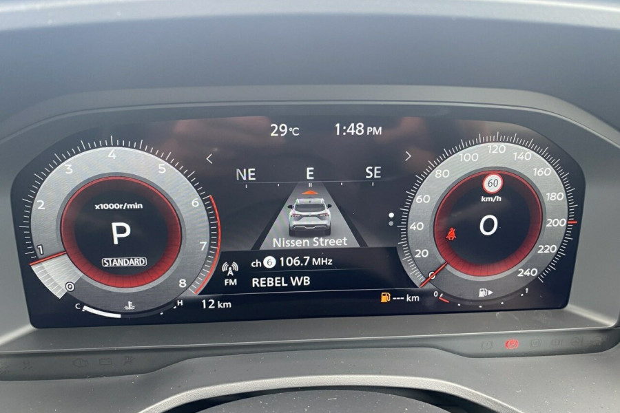 2024 Nissan QASHQAI J12 Ti SUV Image 21