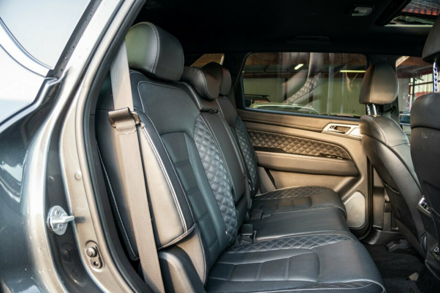 2022 MY23 SsangYong Rexton Y450 Ultimate SUV Image 11