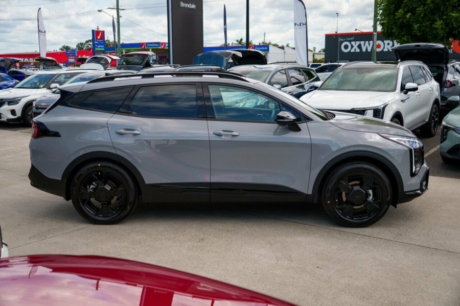 2026 MY27 Kia Sportage NQ5 PE GT-Line SUV Image 4