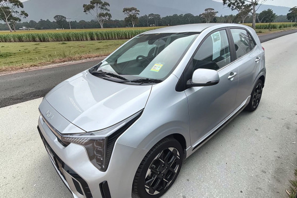 2025 Kia Picanto JA PE2 GT-Line Hatch Image 3