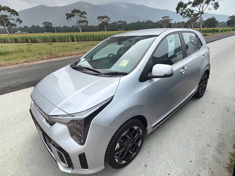 2025 Kia Picanto JA PE2 GT-Line Hatch Image 3