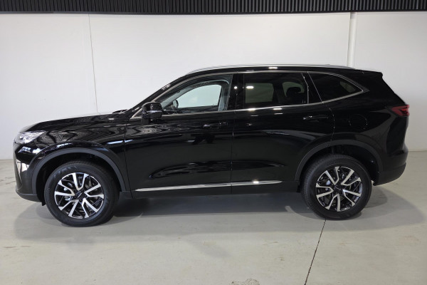 2025 GWM Haval H6 B01 Lux SUV