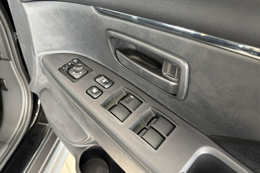 2024 Mitsubishi ASX XD ES SUV Image 16