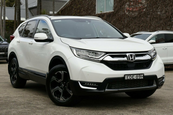 2018 MY19 Honda CR-V RW VTi-LX SUV Image 1