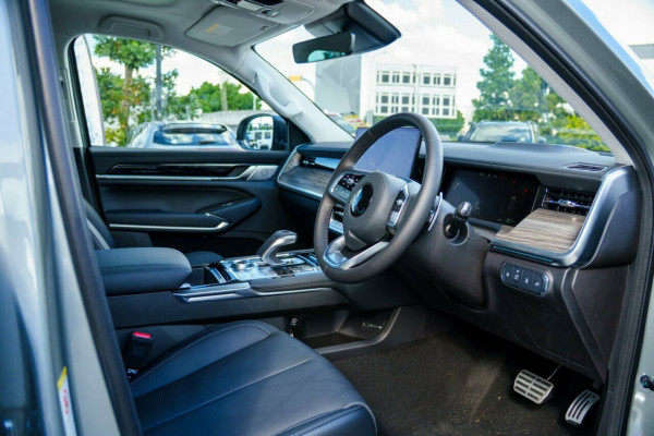 2026 GWM Cannon Alpha P05 Ultra PHEV Ute Image 16