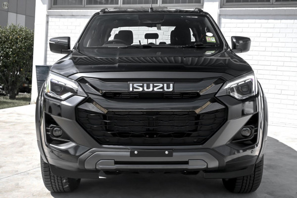 2026 MY25.5 Isuzu D-MAX RG X-TERRAIN Ute Image 2