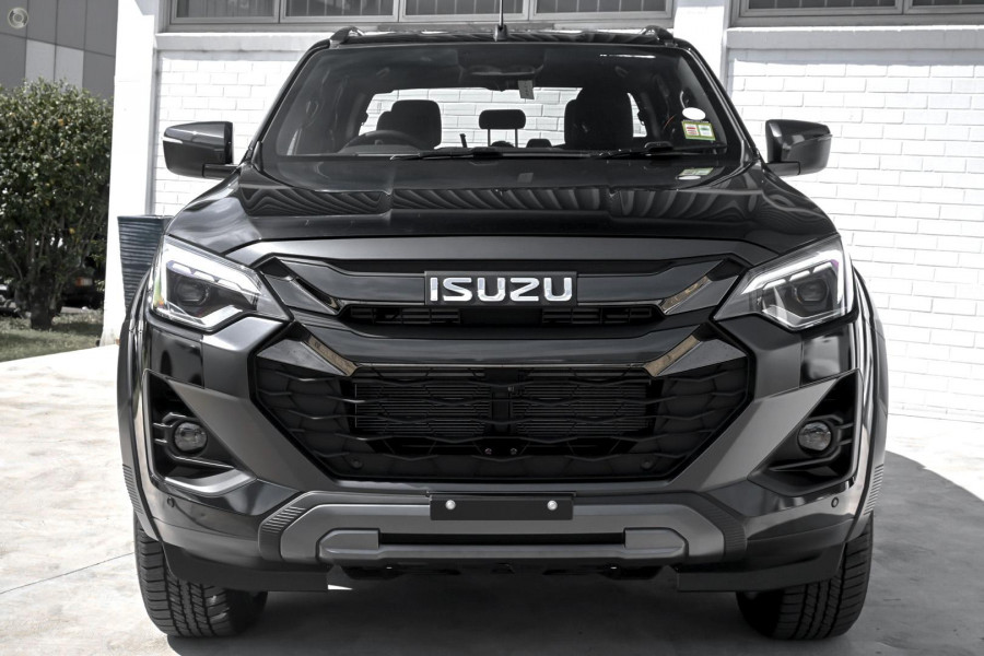 2026 MY25.5 Isuzu D-MAX RG X-TERRAIN Ute Image 2